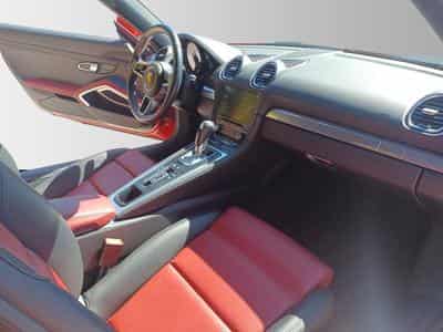 Porsche Boxster 718 Style Edition (2023) - Foto 12