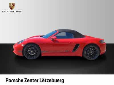 Porsche Boxster 718 Style Edition (2023) - Foto 3