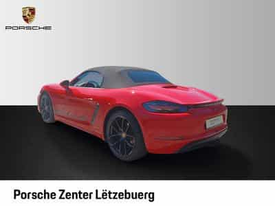 Porsche Boxster 718 Style Edition (2023) - Foto 4
