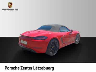 Porsche Boxster 718 Style Edition (2023) - Foto 5