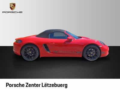 Porsche Boxster 718 Style Edition (2023) - Foto 6