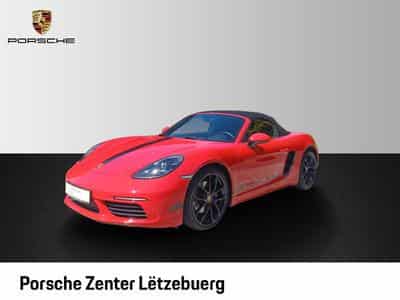 Porsche Boxster 718 Style Edition (2023) - Foto 7