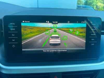 Skoda Kamiq Kamiq 1.5 TSI Ambition DSG (2023) - Photo 10