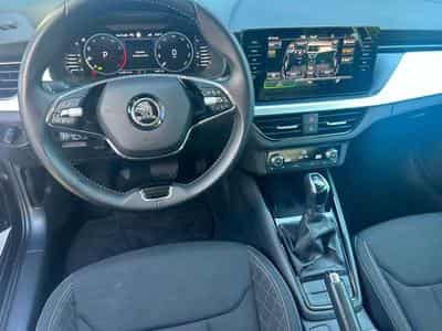 Skoda Kamiq Kamiq 1.5 TSI Ambition DSG (2023) - Photo 6
