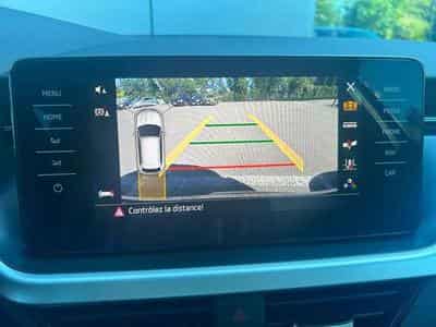 Skoda Kamiq Kamiq 1.5 TSI Ambition DSG (2023) - Photo 8