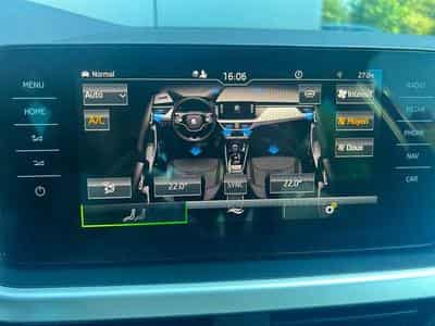 Skoda Kamiq Kamiq 1.5 TSI Ambition DSG (2023) - Photo 9