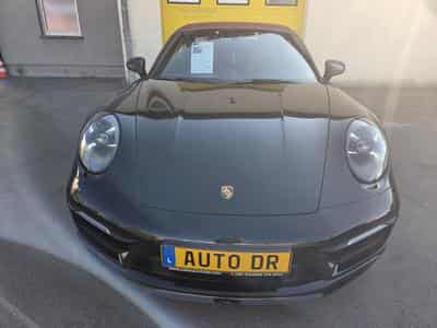 Porsche 911 Type 992-1 Carrera 4S Cabrio  450 CV Garantie 12 Mois (2021) - Photo 6