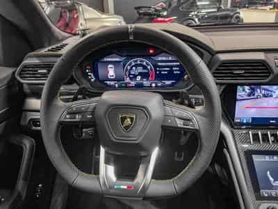 Lamborghini Urus URUS S /AKRAPOVIC/B&O 3d/23//PANO/XPEL/MY24 (2024) - Photo 6