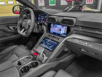 Lamborghini Urus URUS S /AKRAPOVIC/B&O 3d/23//PANO/XPEL/MY24 (2024) - Photo 9