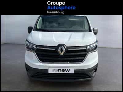 Renault Trafic 2.0 dCi 130 6D Energy Blue Confort L1H1 2.7T (2024) - Foto 2