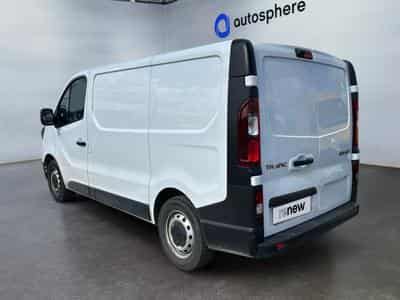 Renault Trafic 2.0 dCi 130 6D Energy Blue Confort L1H1 2.7T (2024) - Foto 4