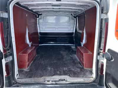 Renault Trafic 2.0 dCi 130 6D Energy Blue Confort L1H1 2.7T (2024) - Foto 8