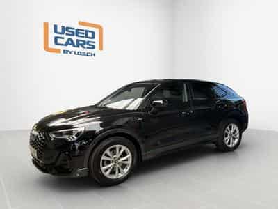 Audi Q3 SB+S-Line+35TDI+S-Tronic+P.Premium (2025) - Photo 4
