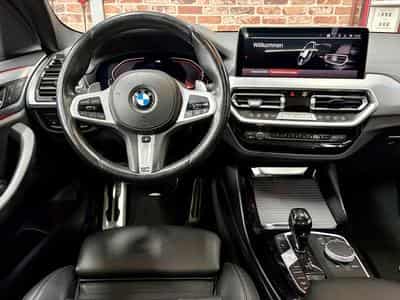 BMW X3 X3 30dA 3.0 286cv Auto xDrive M-SPORT (2022) - Photo 4