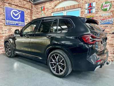 BMW X3 X3 30dA 3.0 286cv Auto xDrive M-SPORT (2022) - Photo 2