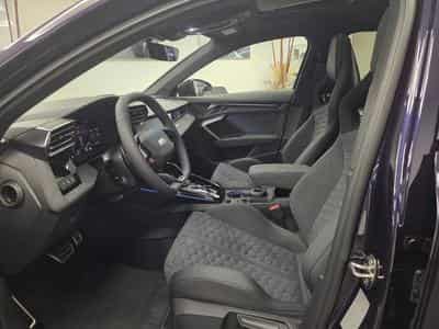 Audi RS3 Sportback 2.5 TFSI quattro 400 CH / 294 kW S tronic (2026) - Photo 3