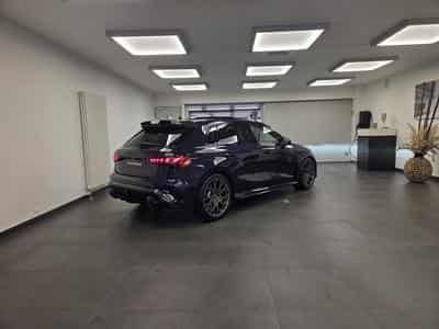 Audi RS3 Sportback 2.5 TFSI quattro 400 CH / 294 kW S tronic (2026) - Photo 8