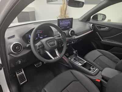 Audi SQ2 TFSI quattro 300 CH / 221 kW S tronic (2026) - Photo 4