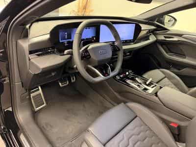 Audi A6 e-tron Avant e-tron performance S Line 367 CH / 270 KW (2026) - Foto 4