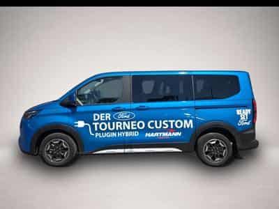 Ford Tourneo (2026) - Foto 6