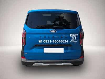 Ford Tourneo (2026) - Foto 7