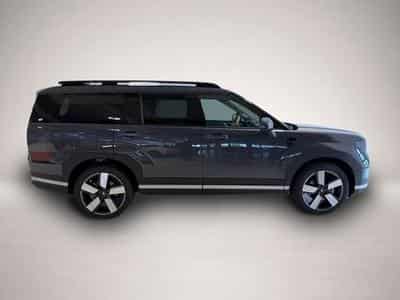 Hyundai Santa Fe (2025) - Foto 4