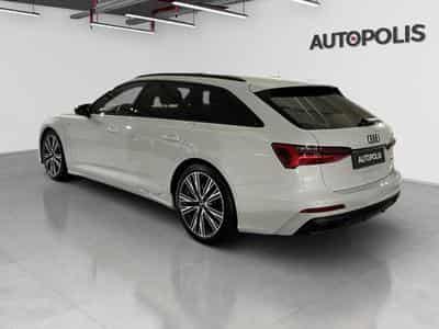 Audi A6 Avant 2.0 45 TFSI S-LINE QUATTRO AVANT SPORT (2022) - Photo 14