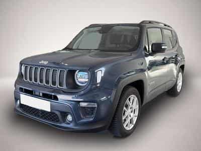 Jeep Renegade (2024) - Foto 1