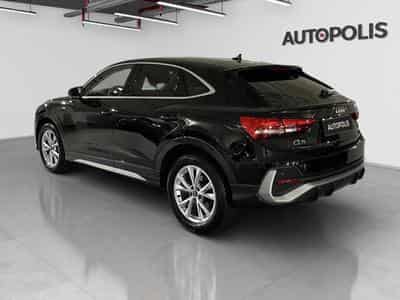 Audi Q3 Sportback 2.0 35 TDI SPORTBACK S-LINE (2023) - Photo 13