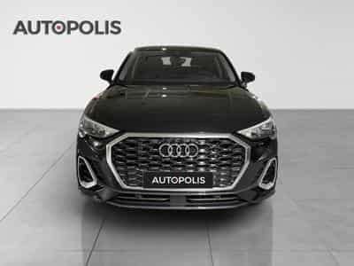 Audi Q3 Sportback 2.0 35 TDI SPORTBACK S-LINE (2023) - Photo 14