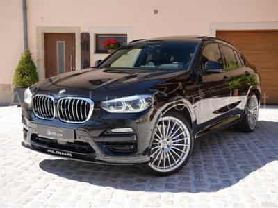 Alpina XD4 3.0 Bi-Turbo Diesel 388 ch Allrad (2019) - Photo 1