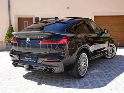 Alpina XD4 3.0 Bi-Turbo Diesel 388 ch Allrad (2019) - Photo 3