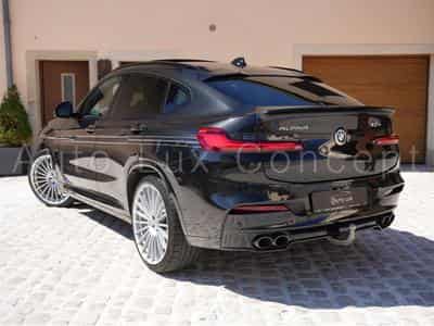 Alpina XD4 3.0 Bi-Turbo Diesel 388 ch Allrad (2019) - Photo 4