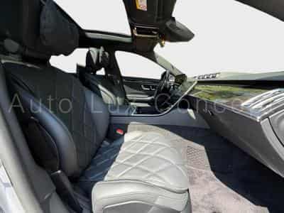 Mercedes S 680 Maybach Maybach 4MATIC Night Series (2023) - Photo 10