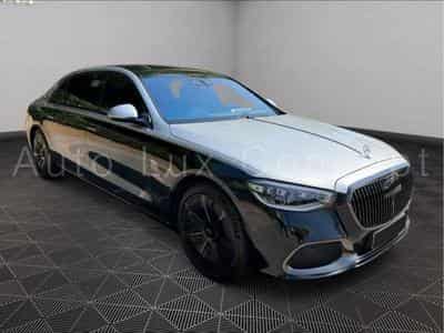 Mercedes S 680 Maybach Maybach 4MATIC Night Series (2023) - Photo 2