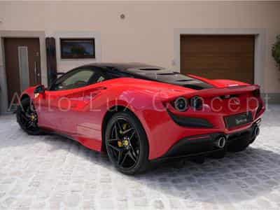 Ferrari F8 Tributo Full PPF/Carbon/Lift/Racing Seats/Passenger Display (2021) - Photo 4