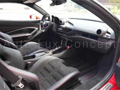 Ferrari F8 Tributo Full PPF/Carbon/Lift/Racing Seats/Passenger Display (2021) - Photo 6