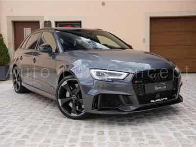 Audi RS3 Sportback 2.5 TFSI quattro S tronic 7 (2020) - Photo 2
