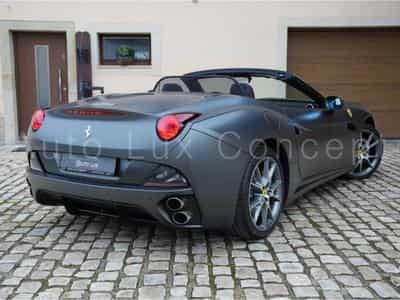 Ferrari California Grigio Opaco + Full PPF (2011) - Photo 3