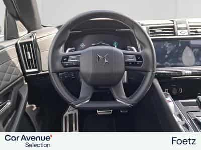 DS Automobiles DS9 Hybrid E-Tense 225ch Rivoli+ (2021) - Photo 12