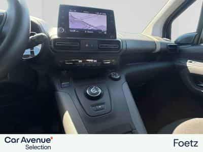 CITROEN Berlingo M PureTech 130ch S&S Shine EAT8 (2022) - Photo 2