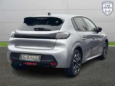 PEUGEOT 208 1.2 Hybrid 100ch Allure e-DCS6 (2024) - Photo 3