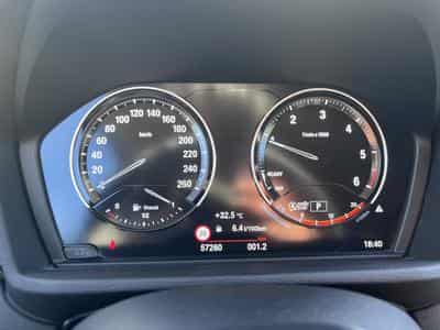 BMW X1 sDrive16dA 116PK (2021) - Photo 12