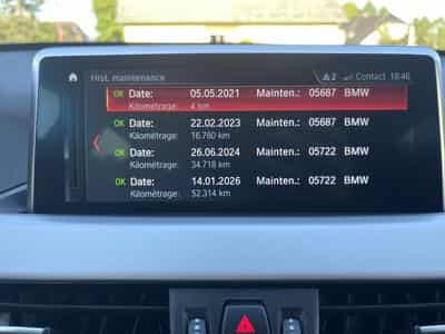 BMW X1 sDrive16dA 116PK (2021) - Photo 15