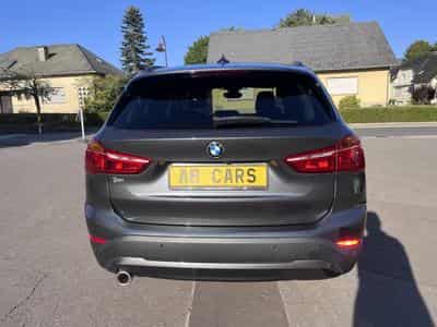 BMW X1 sDrive16dA 116PK (2021) - Photo 4