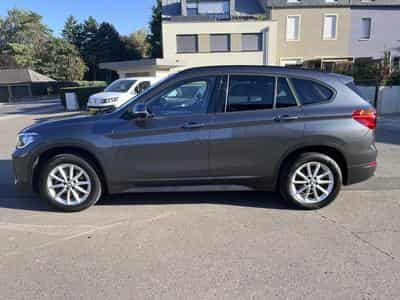 BMW X1 sDrive16dA 116PK (2021) - Photo 5