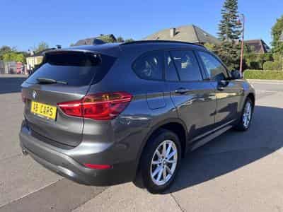 BMW X1 sDrive16dA 116PK (2021) - Photo 6