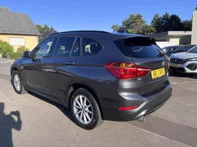 BMW X1 sDrive16dA 116PK (2021) - Photo 7