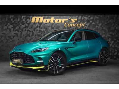 Aston-Martin DBX 707 AMR23 4.0 V8 Bi-Turbo (2024) - Photo 1