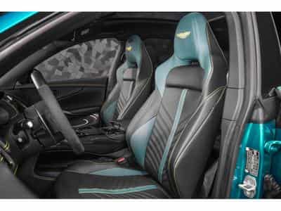 Aston-Martin DBX 707 AMR23 4.0 V8 Bi-Turbo (2024) - Photo 10